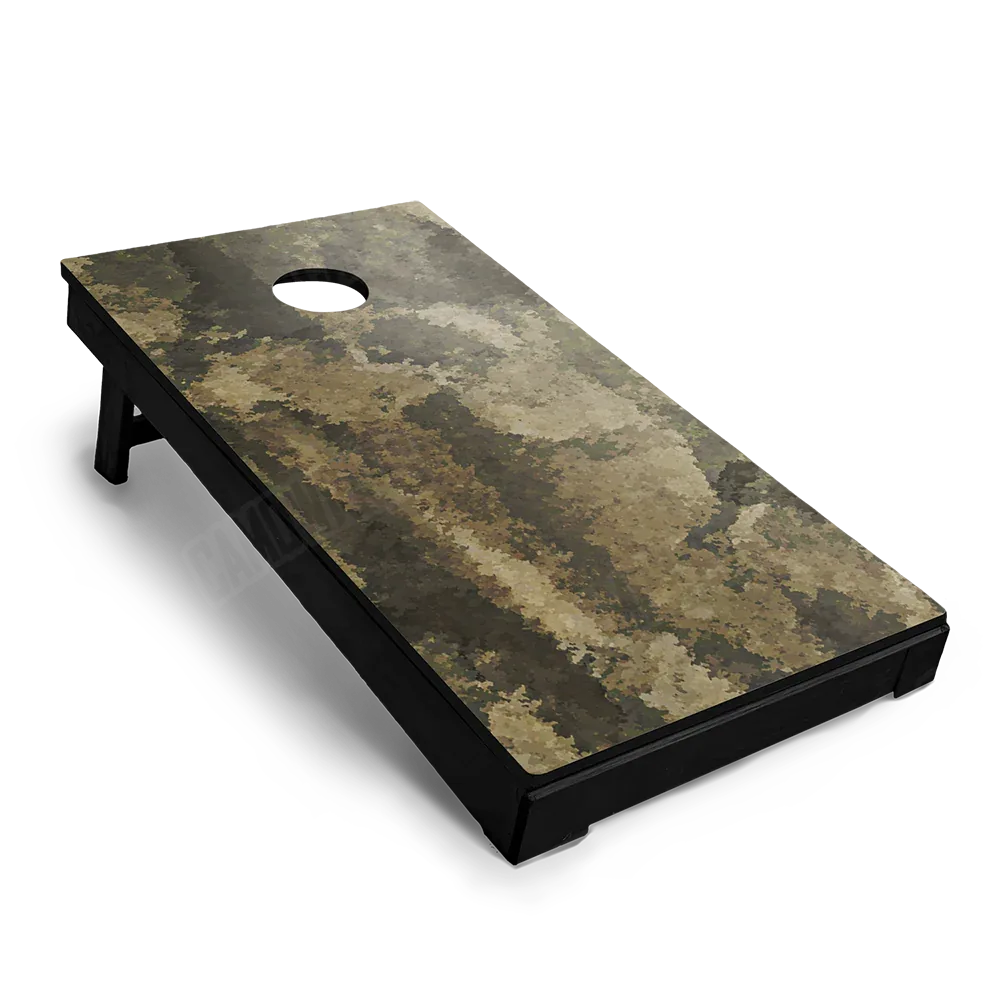 A-TACS AU-X Cornhole Board Wraps