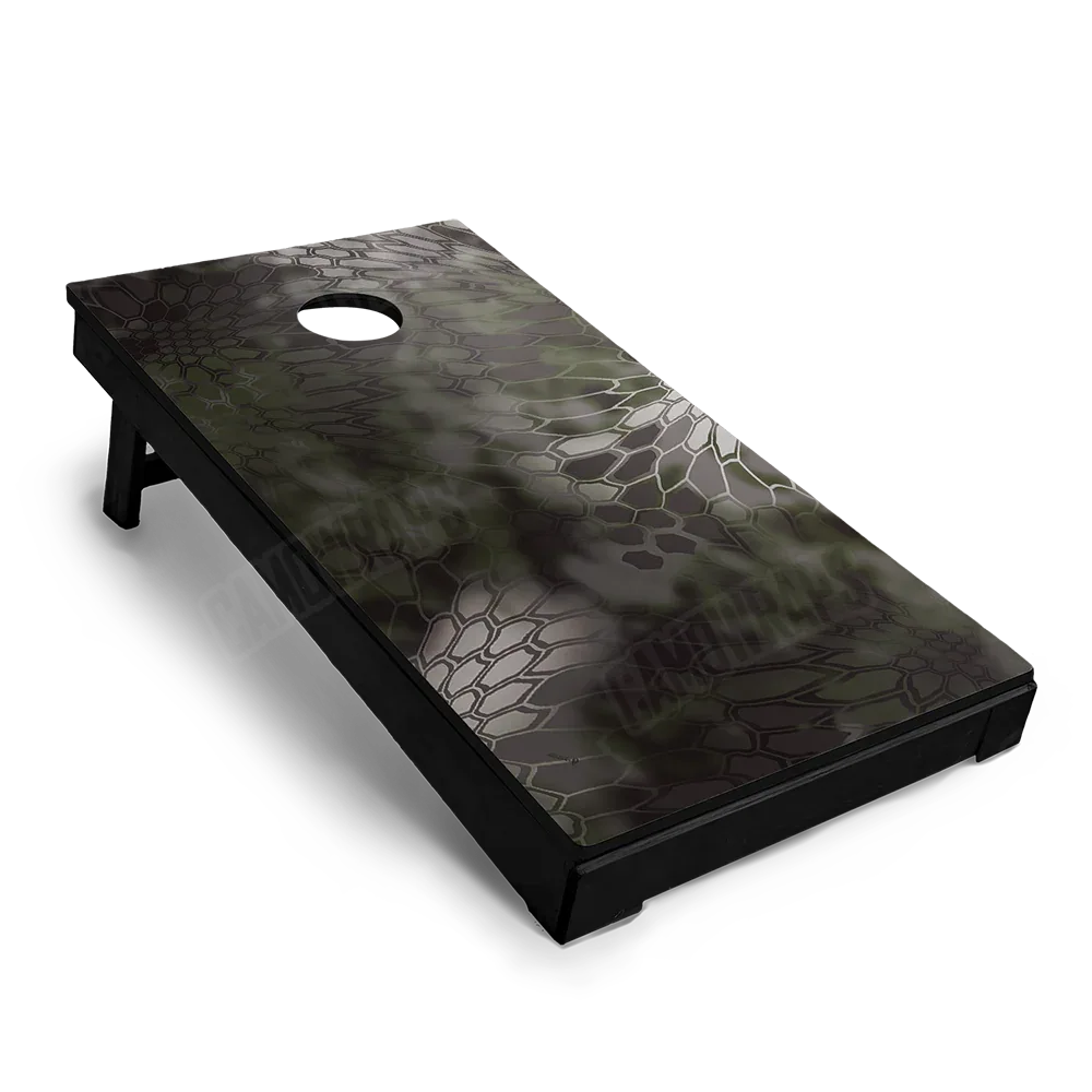 Kryptek Altitude Cornhole Board Wraps