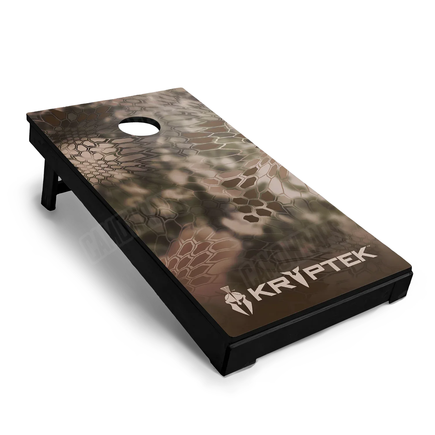 Kryptek Highlander Cornhole Board Wraps