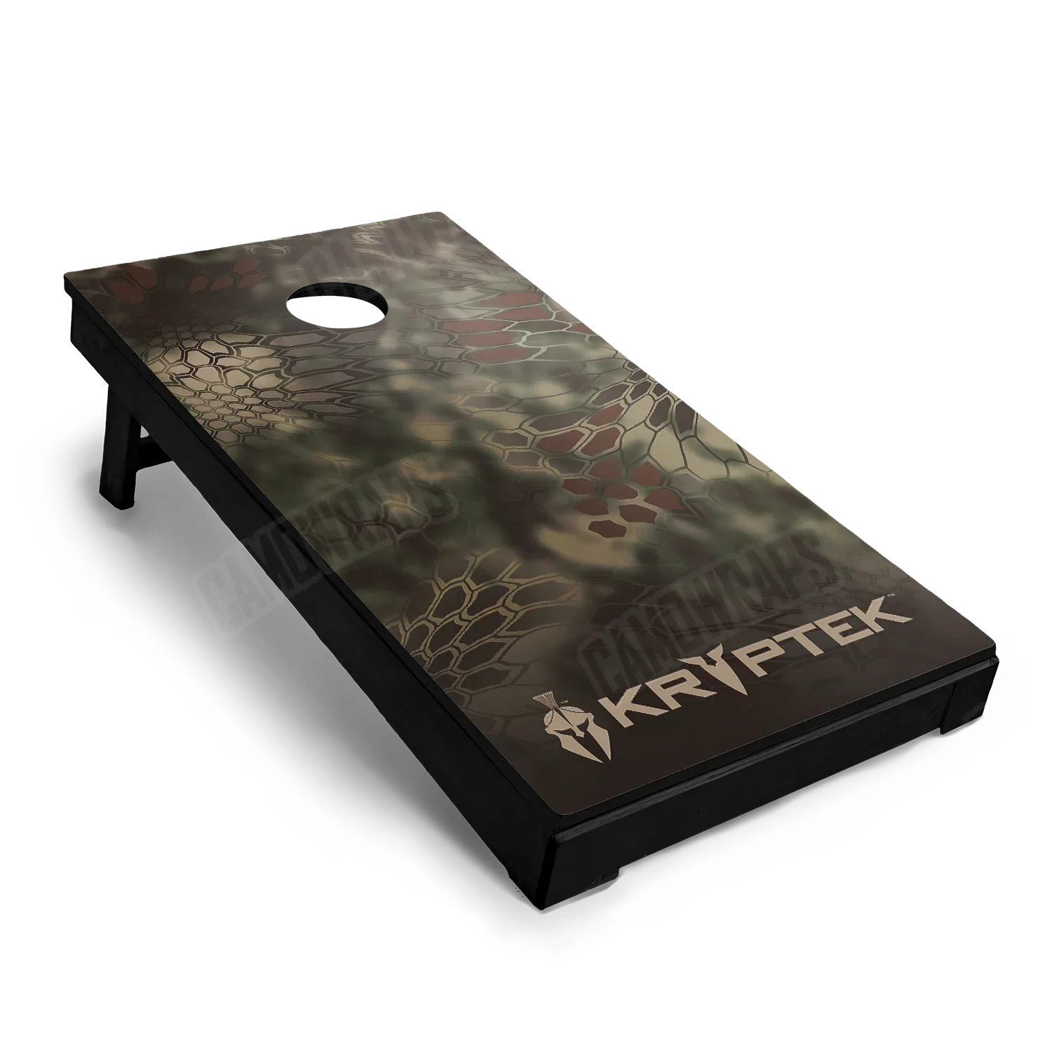 Kryptek Mandrake Cornhole Board Wraps