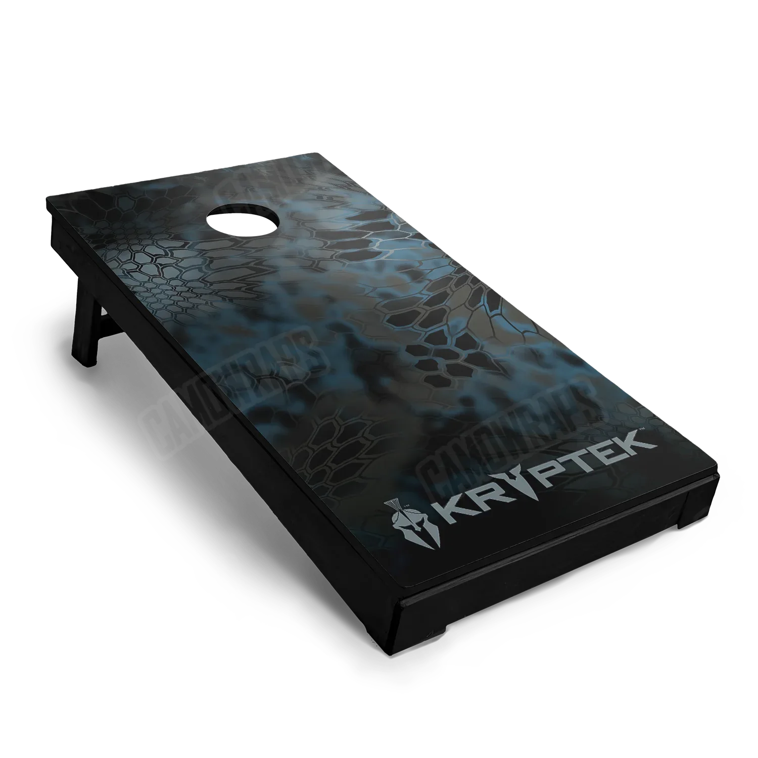 Kryptek Neptune Cornhole Board Wraps