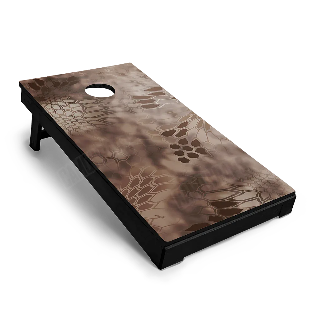 Kryptek Nomad Cornhole Board Wraps