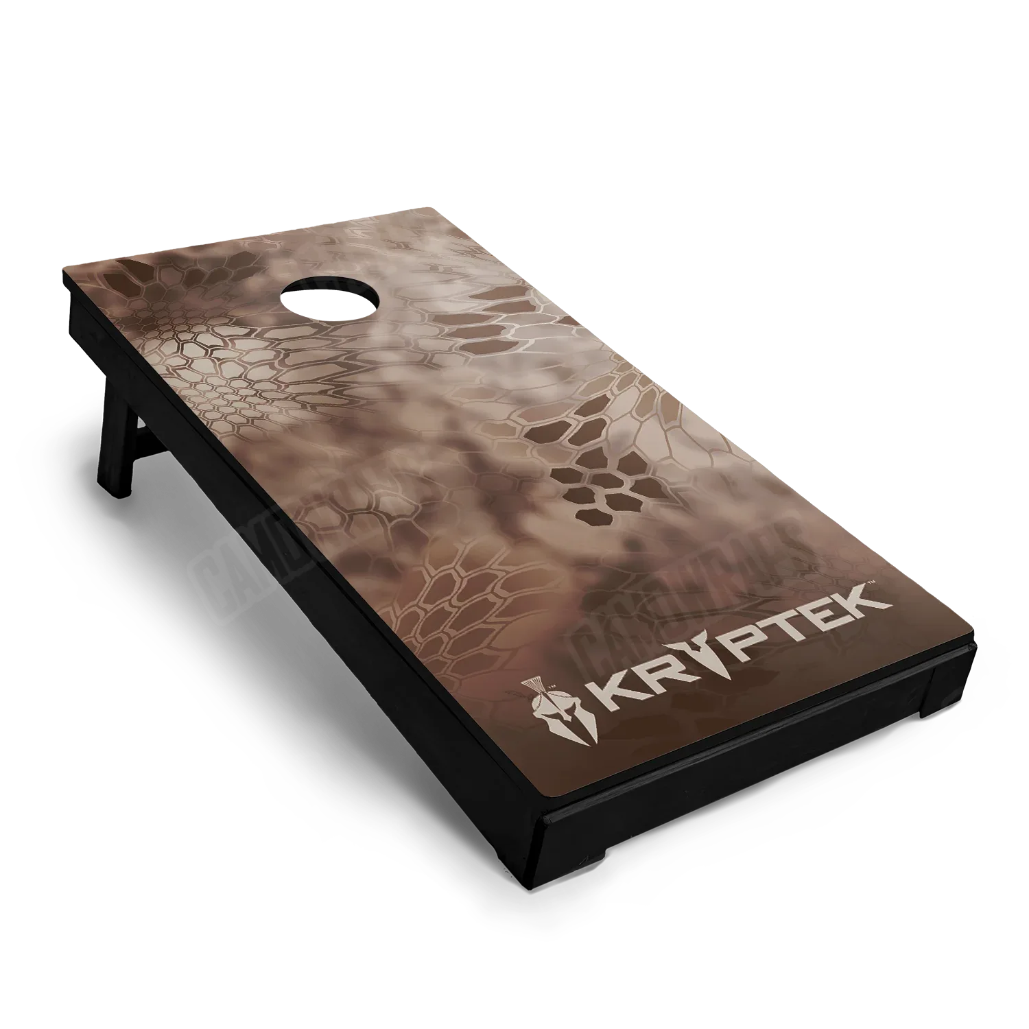 Kryptek Nomad Cornhole Board Wraps