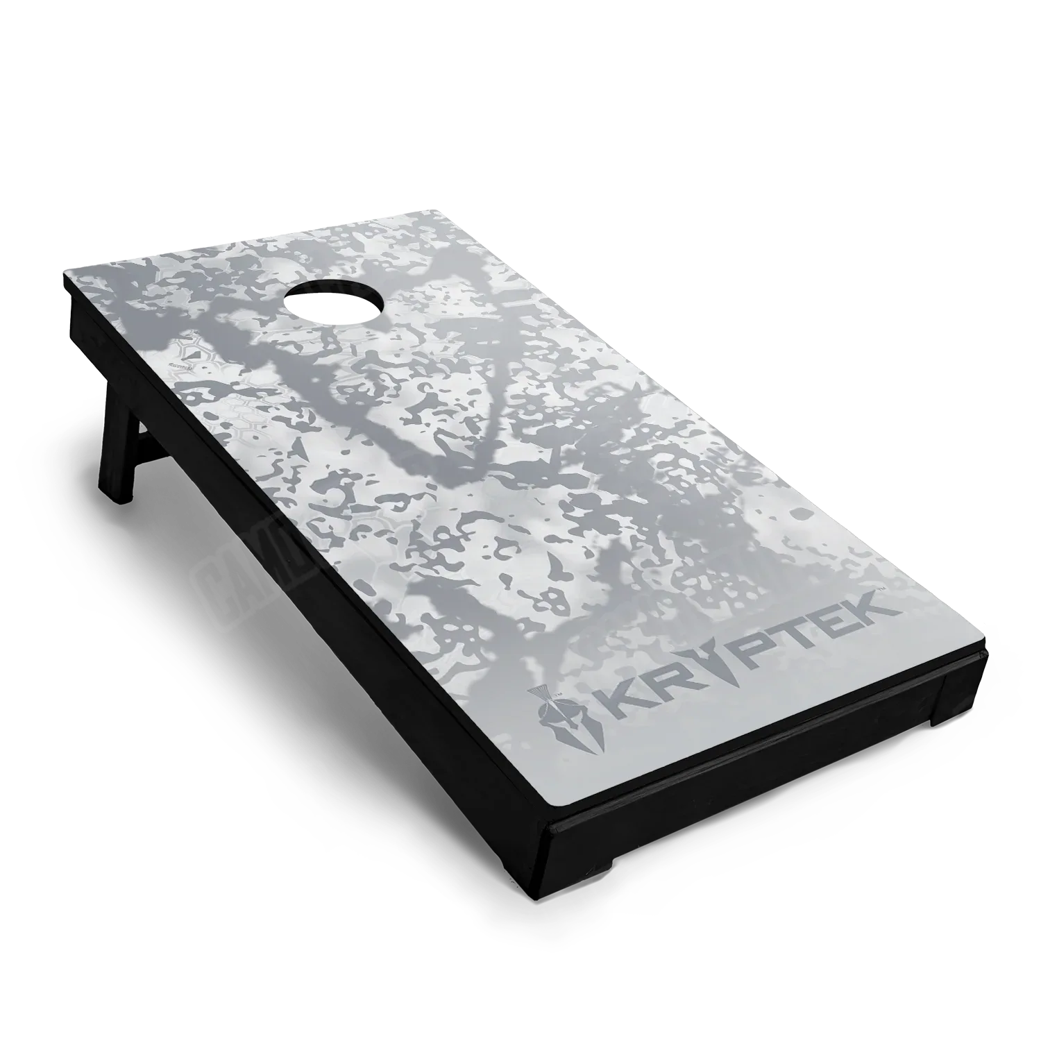Kryptek Obskura Nivis Cornhole Board Wraps