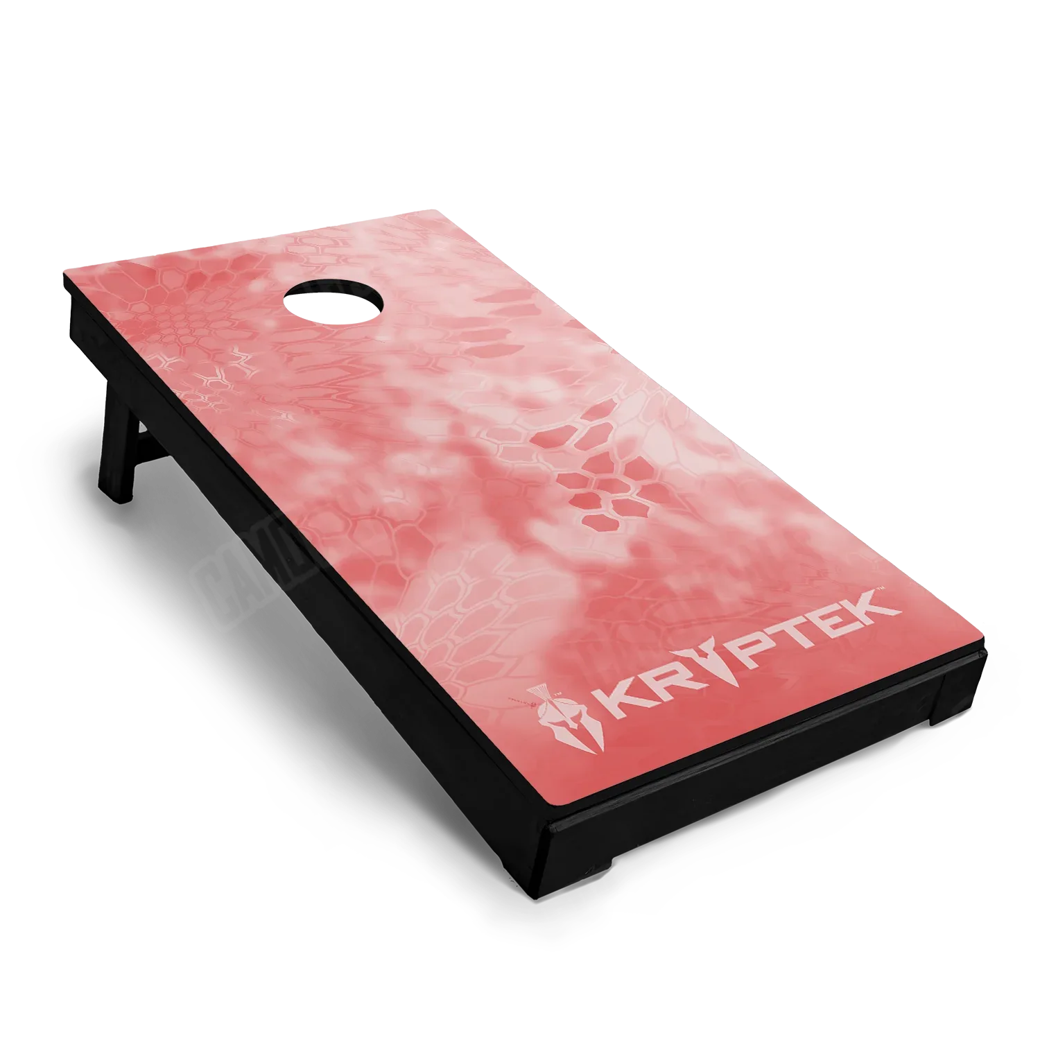Kryptek Pink Cornhole Board Wraps