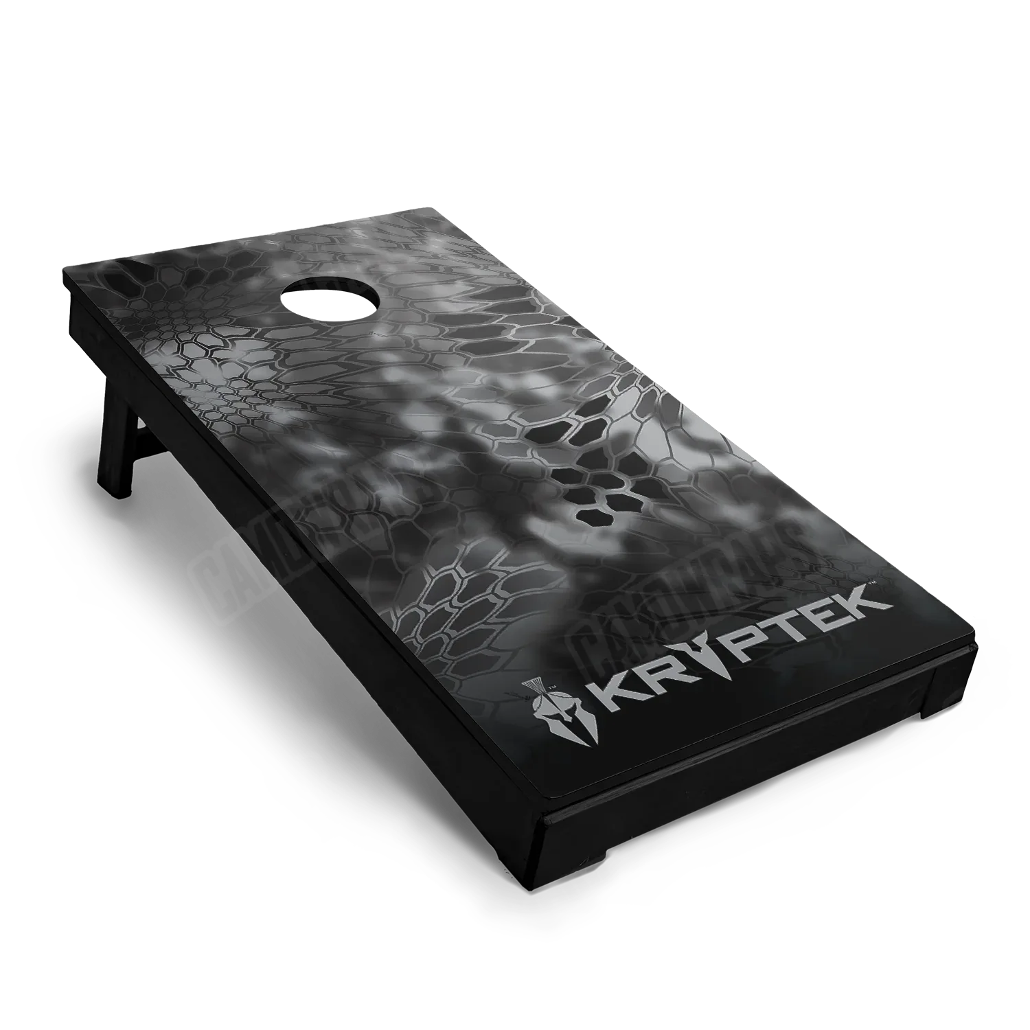 Kryptek Raid Cornhole Board Wraps