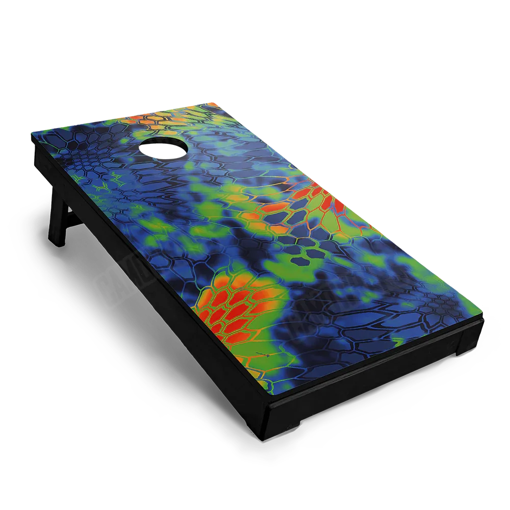 Kryptek Thermal Cornhole Board Wraps
