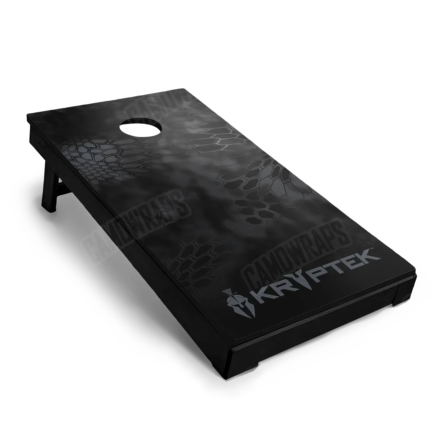 Kryptek Typhon Cornhole Board Wraps