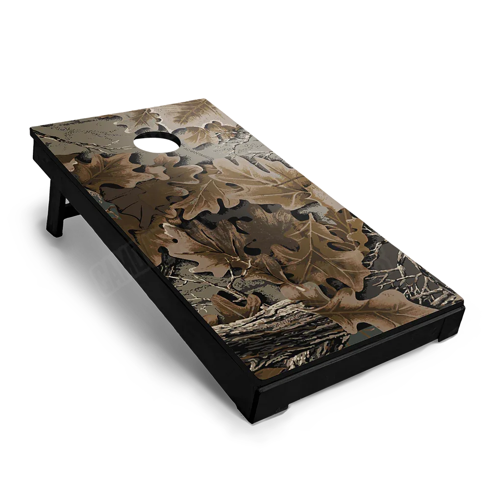 Realtree Nature Advantage Classic Cornhole Board Wraps