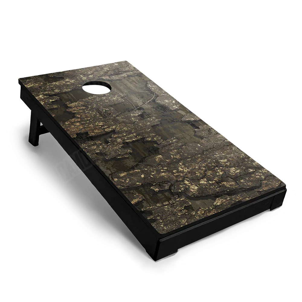 Realtree Nature Timber Cornhole Board Wraps