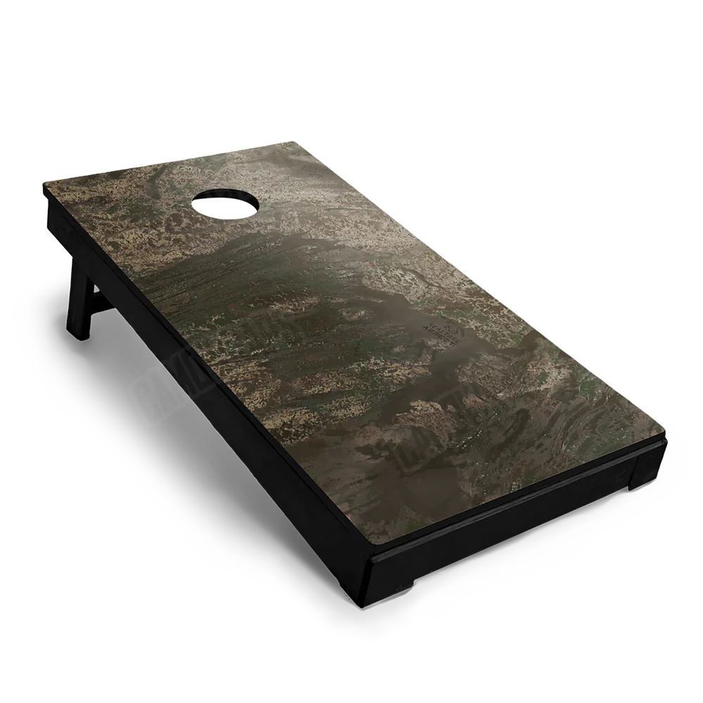 Realtree Aspect Riverbend Cornhole Board Wraps