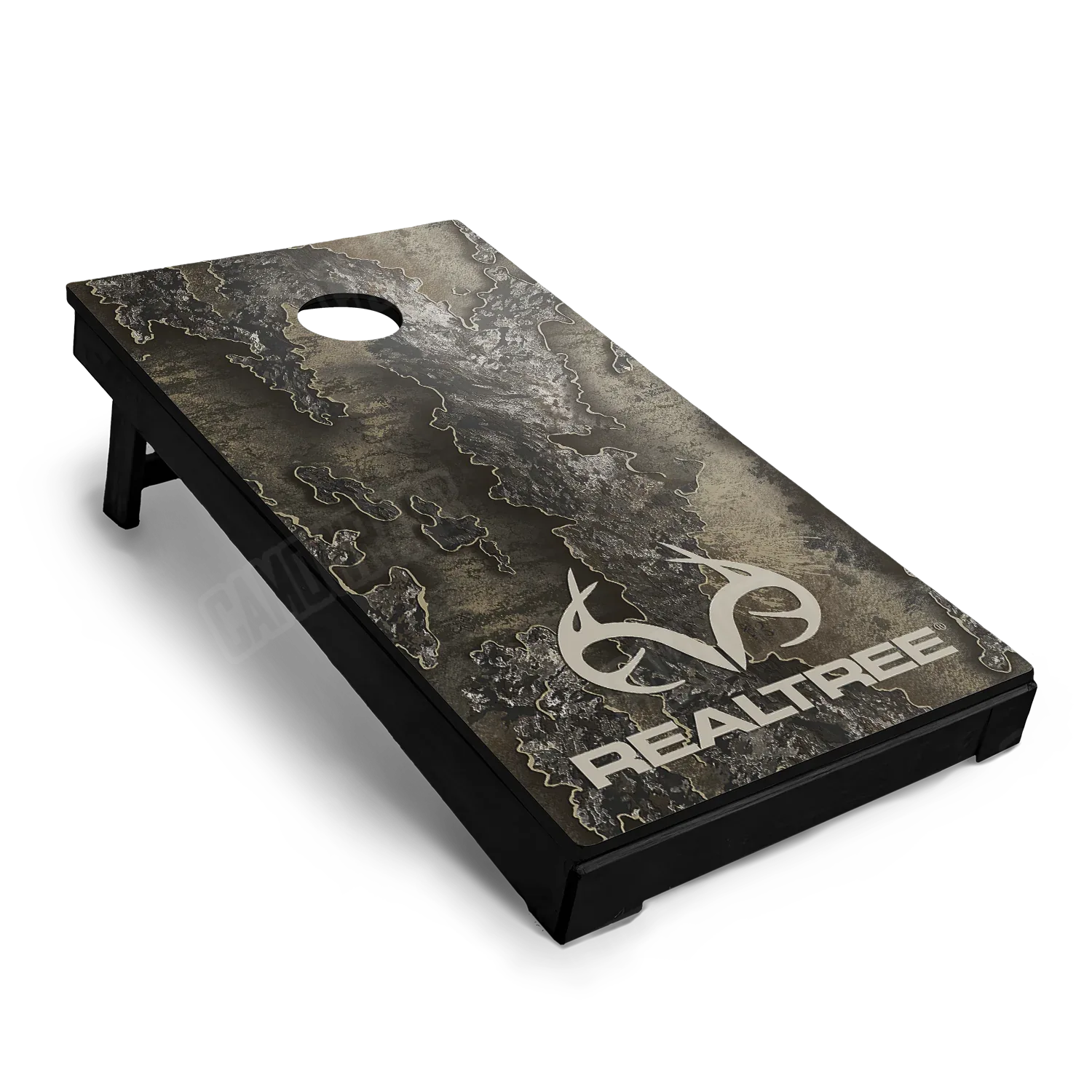 Realtree Nature Excape Cornhole Board Wraps