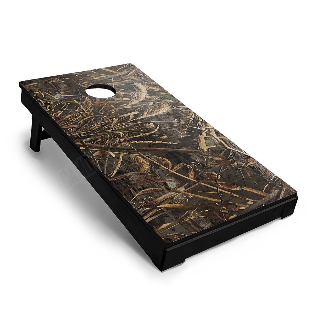 Realtree Nature Cornhole Board Vinyl Wraps