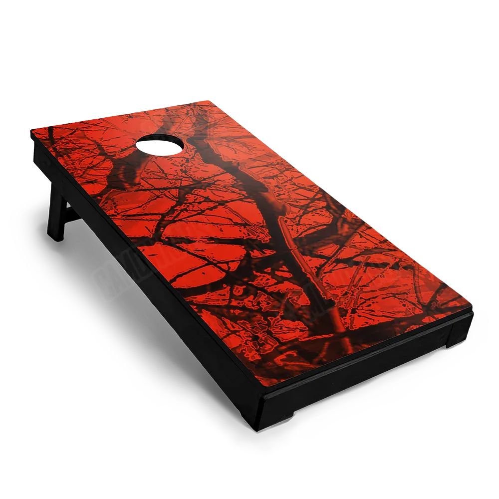 Substrate Safety Stalker Cornhole Board Wraps