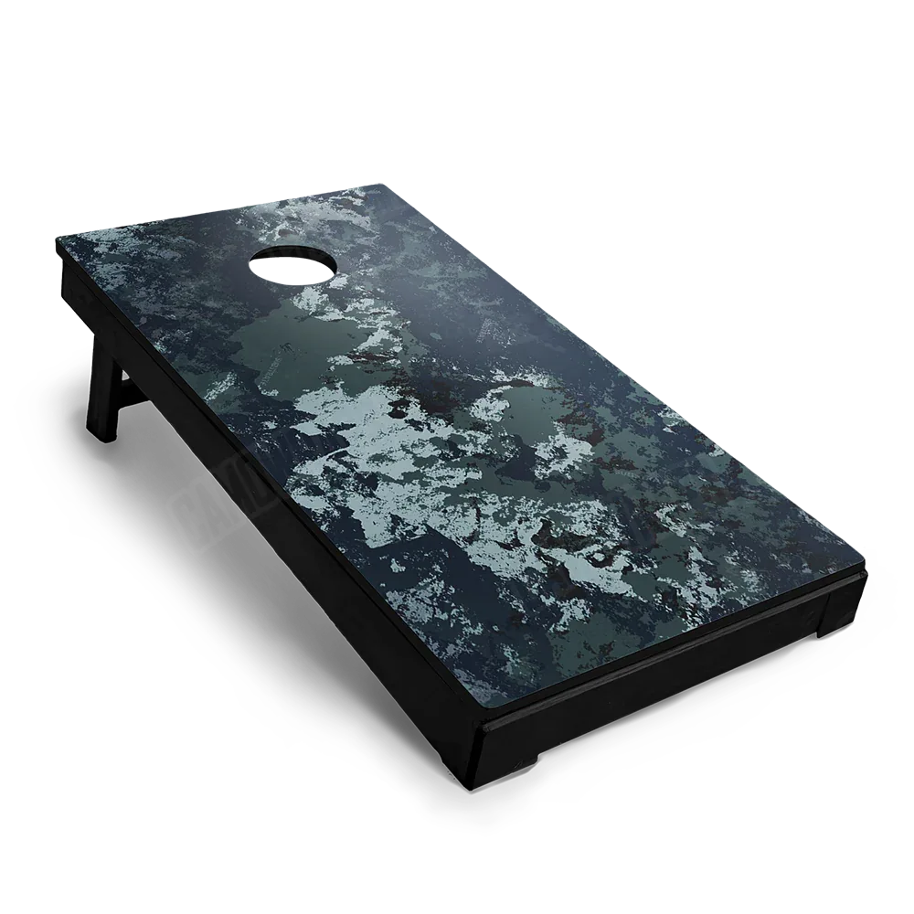 Substrate Saipan Cornhole Board Wraps