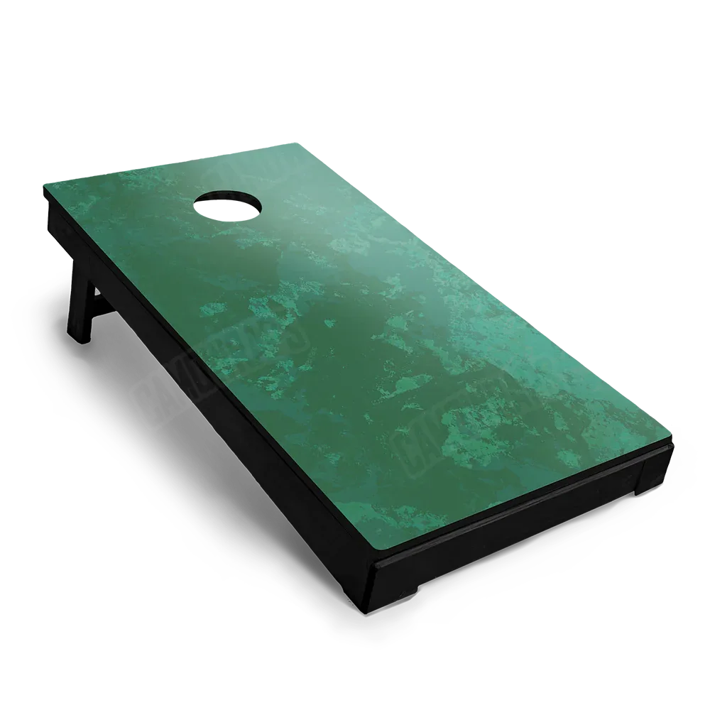 Substrate Saltwater Cornhole Board Wraps