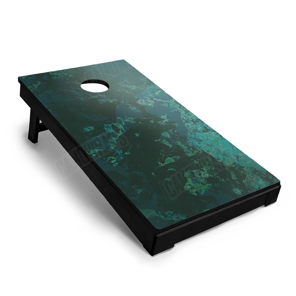 Substrate Shellback Cornhole Board Wraps