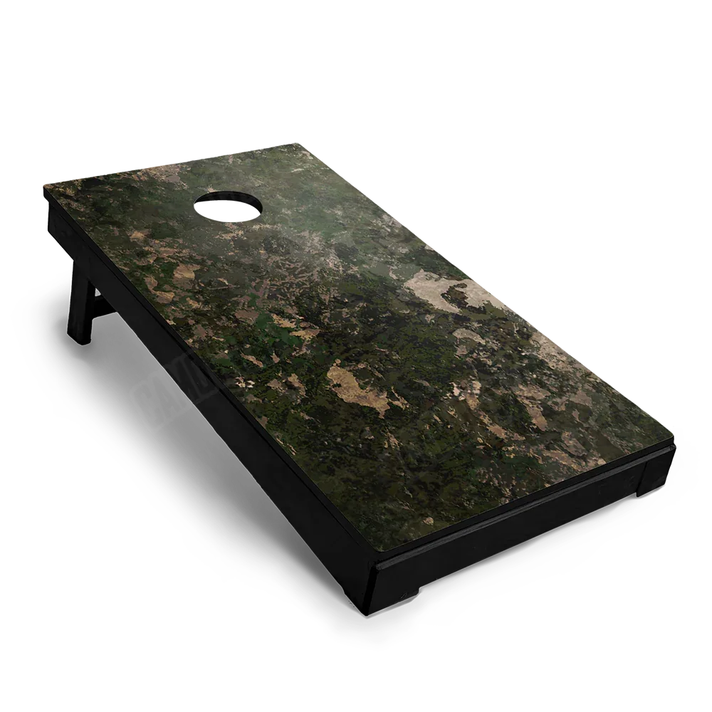 Substrate Shift Cornhole Board Wraps