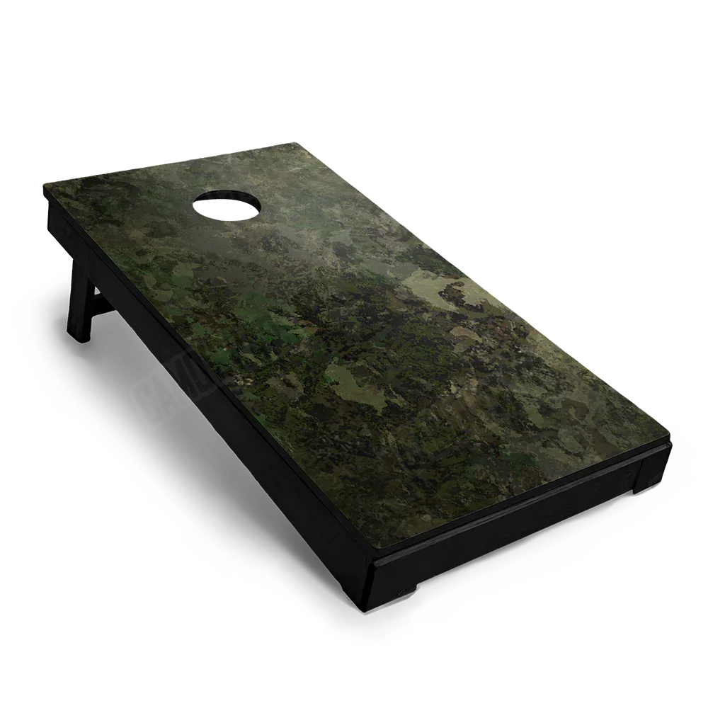 Substrate Shroud Cornhole Board Wraps