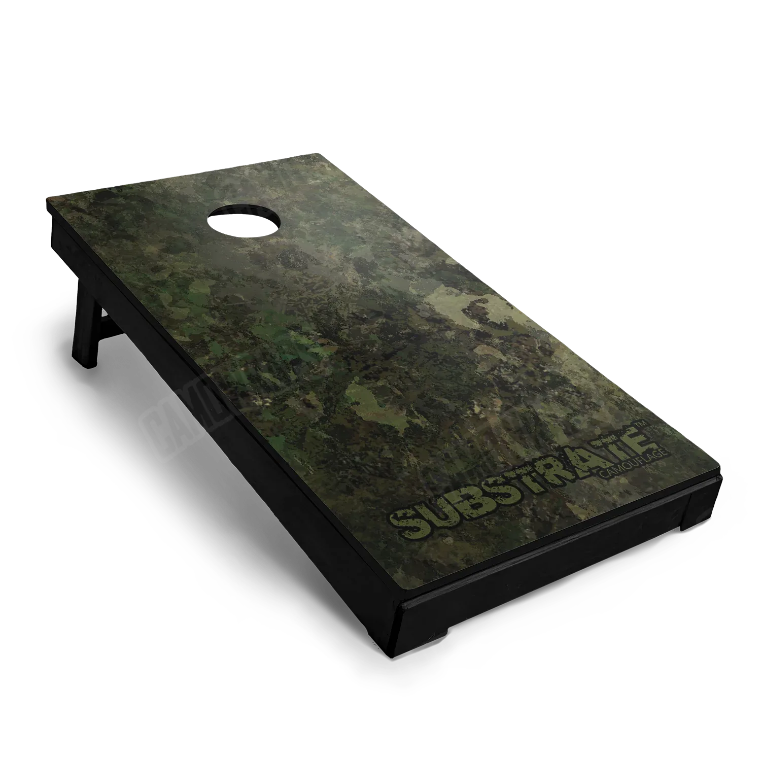 Substrate Shroud Cornhole Board Wraps