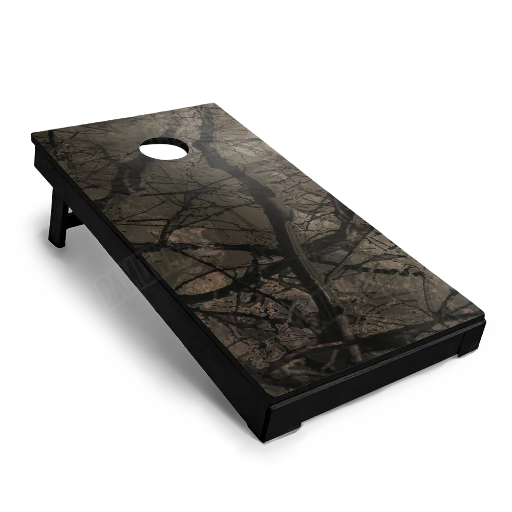 Substrate Shrub Stalker Cornhole Board Wraps