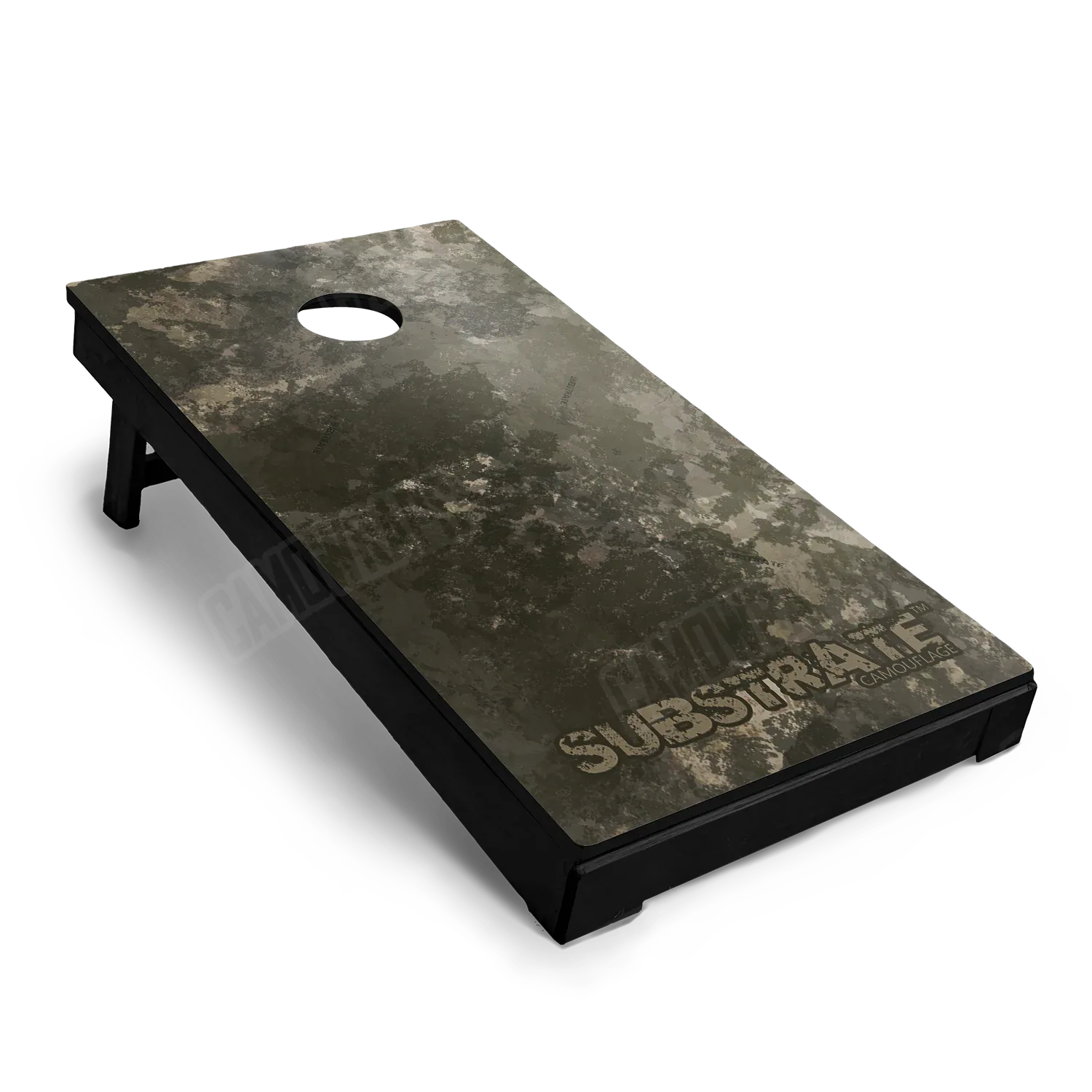 Substrate Sierra Cornhole Board Wraps