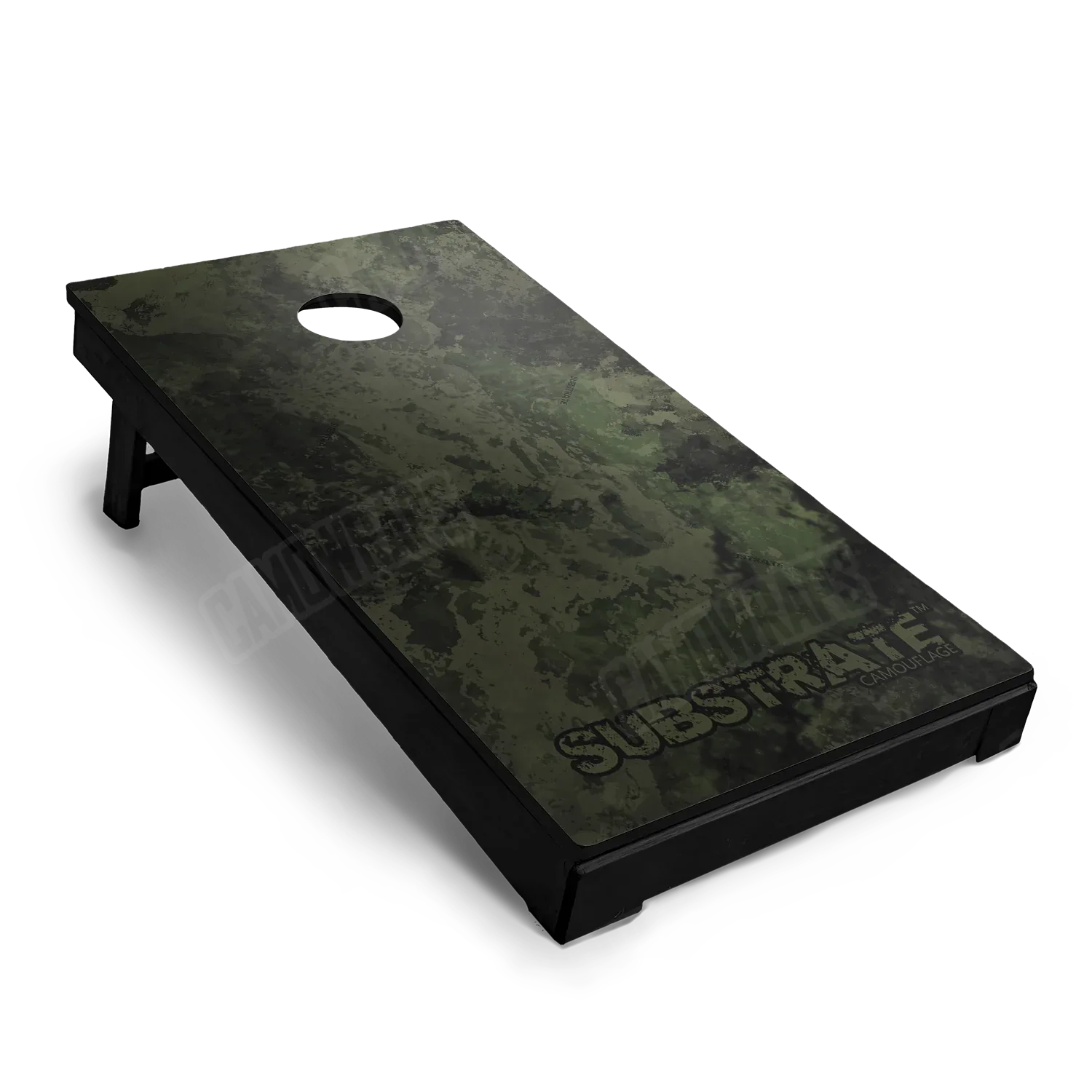 Substrate Spectre Cornhole Board Wraps