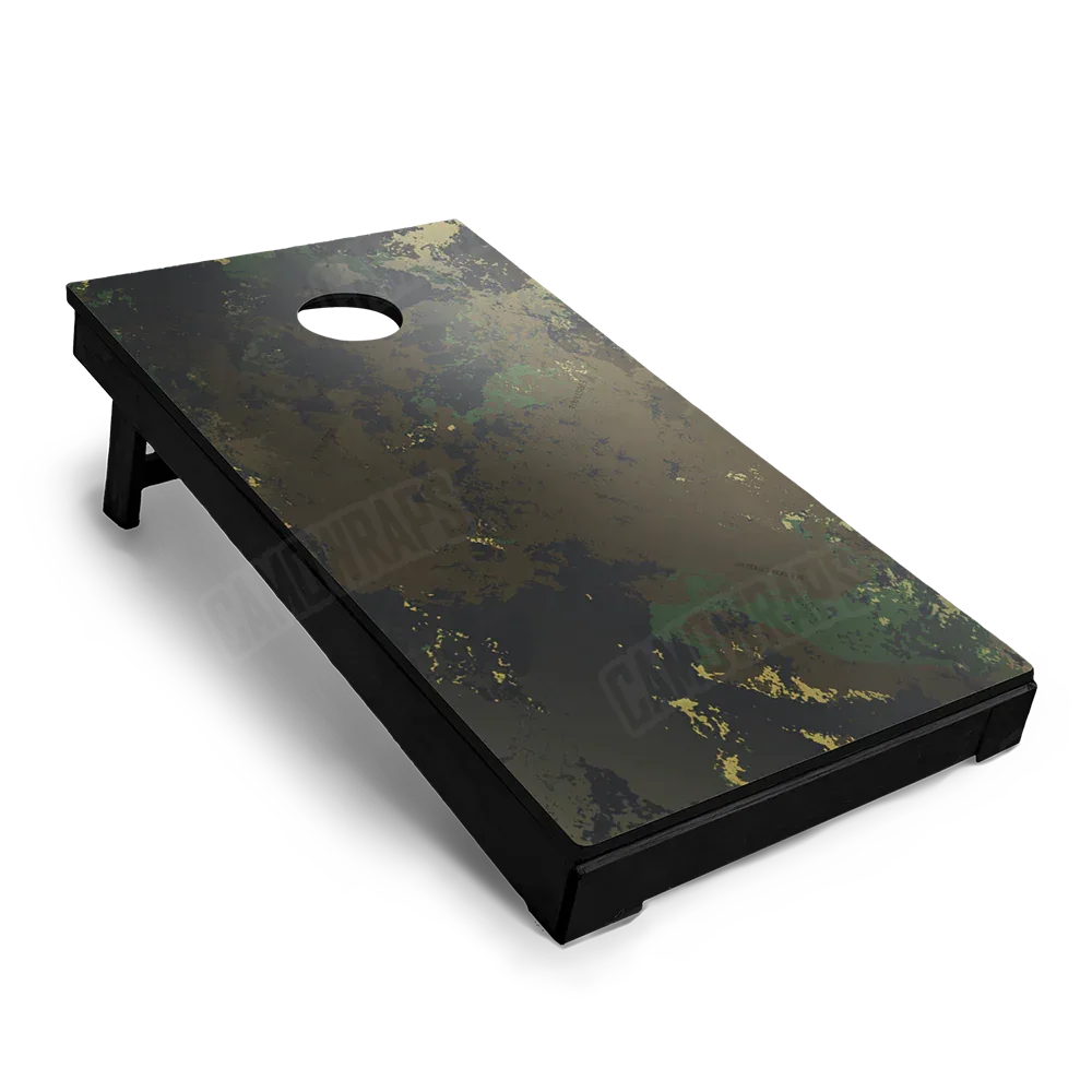 Substrate Spokane Cornhole Board Wraps