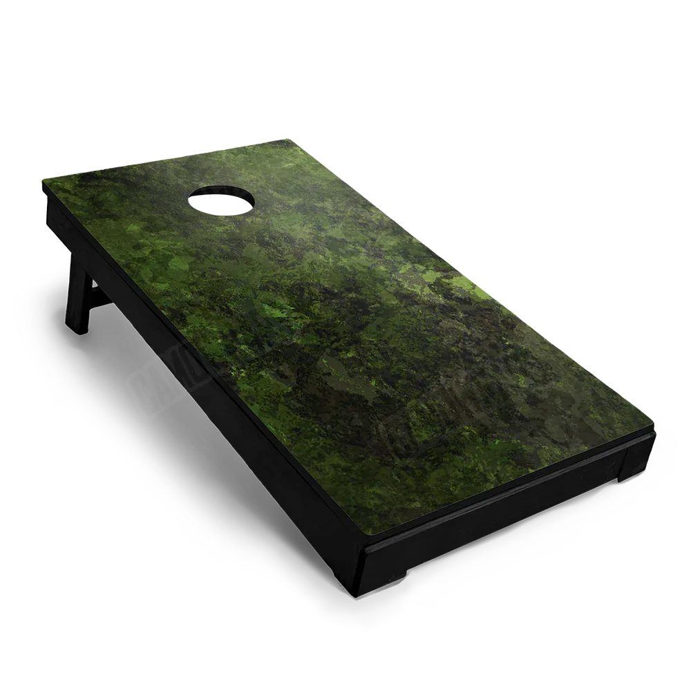 Substrate Subtropic Cornhole Board Wraps