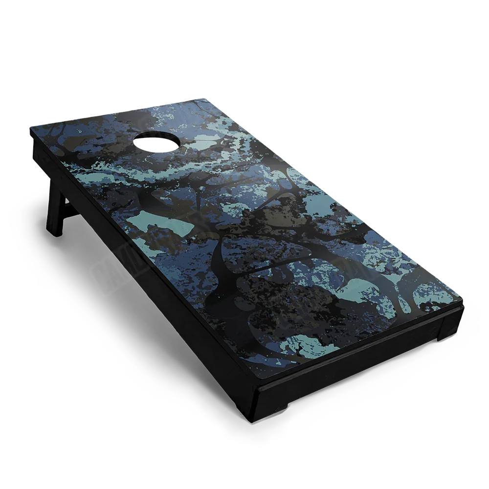 Veil Stoke Poseidon Cornhole Board Wraps