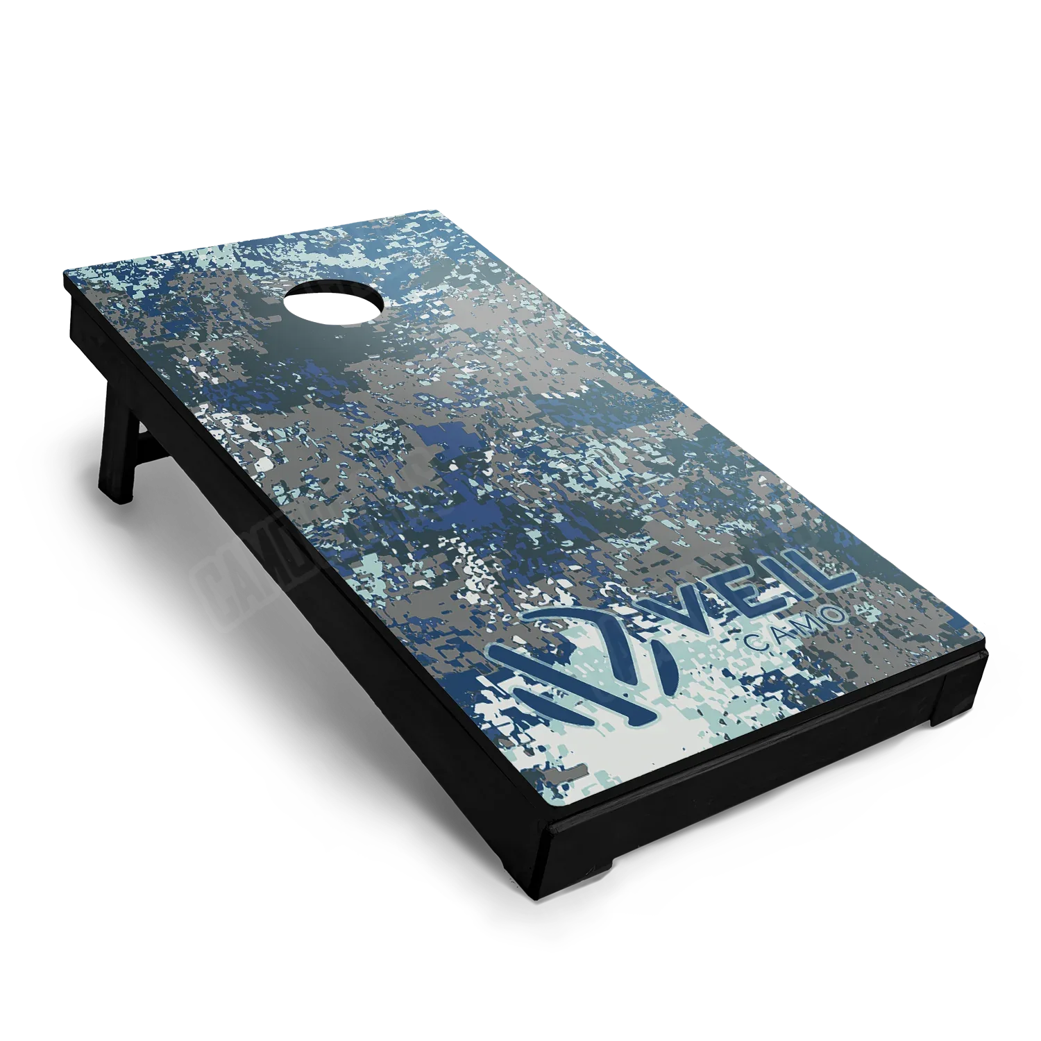 Veil Stryk Hookset Flat Cornhole Board Wraps