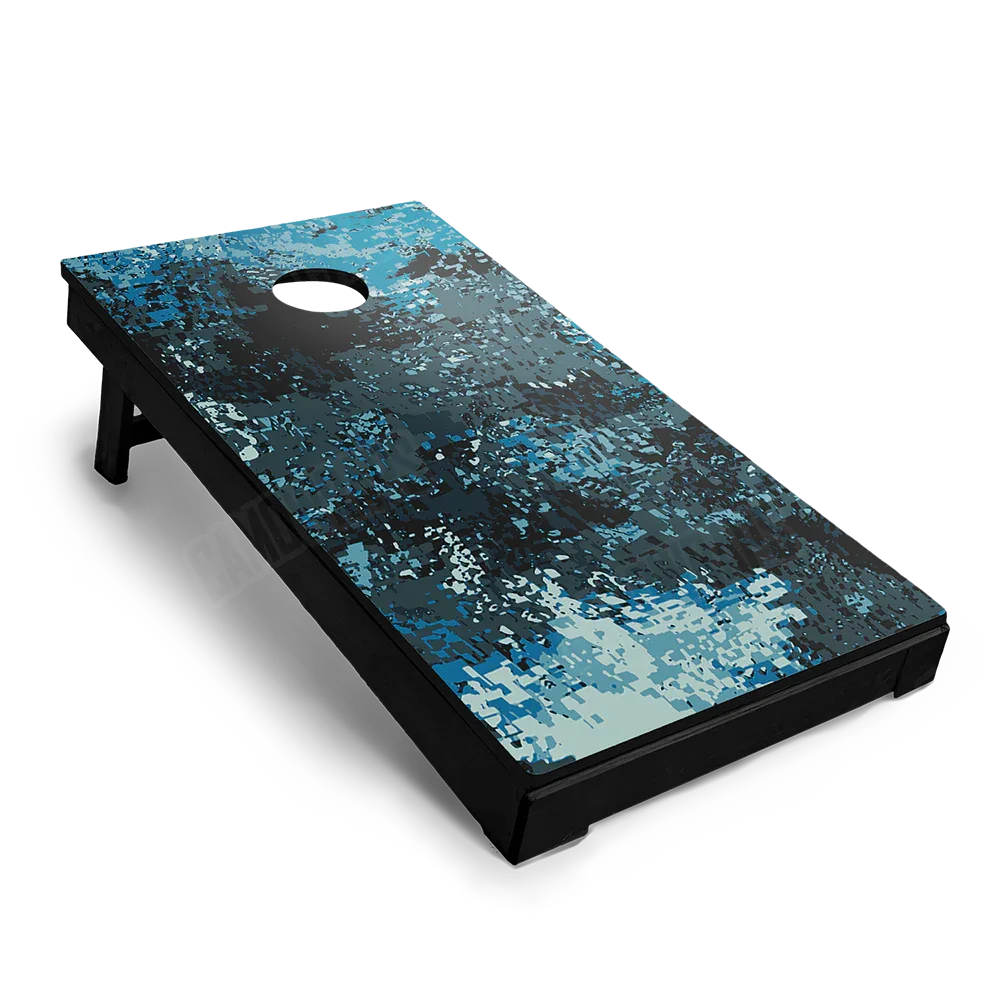 Veil Stryk Womens Cornhole Board Wraps