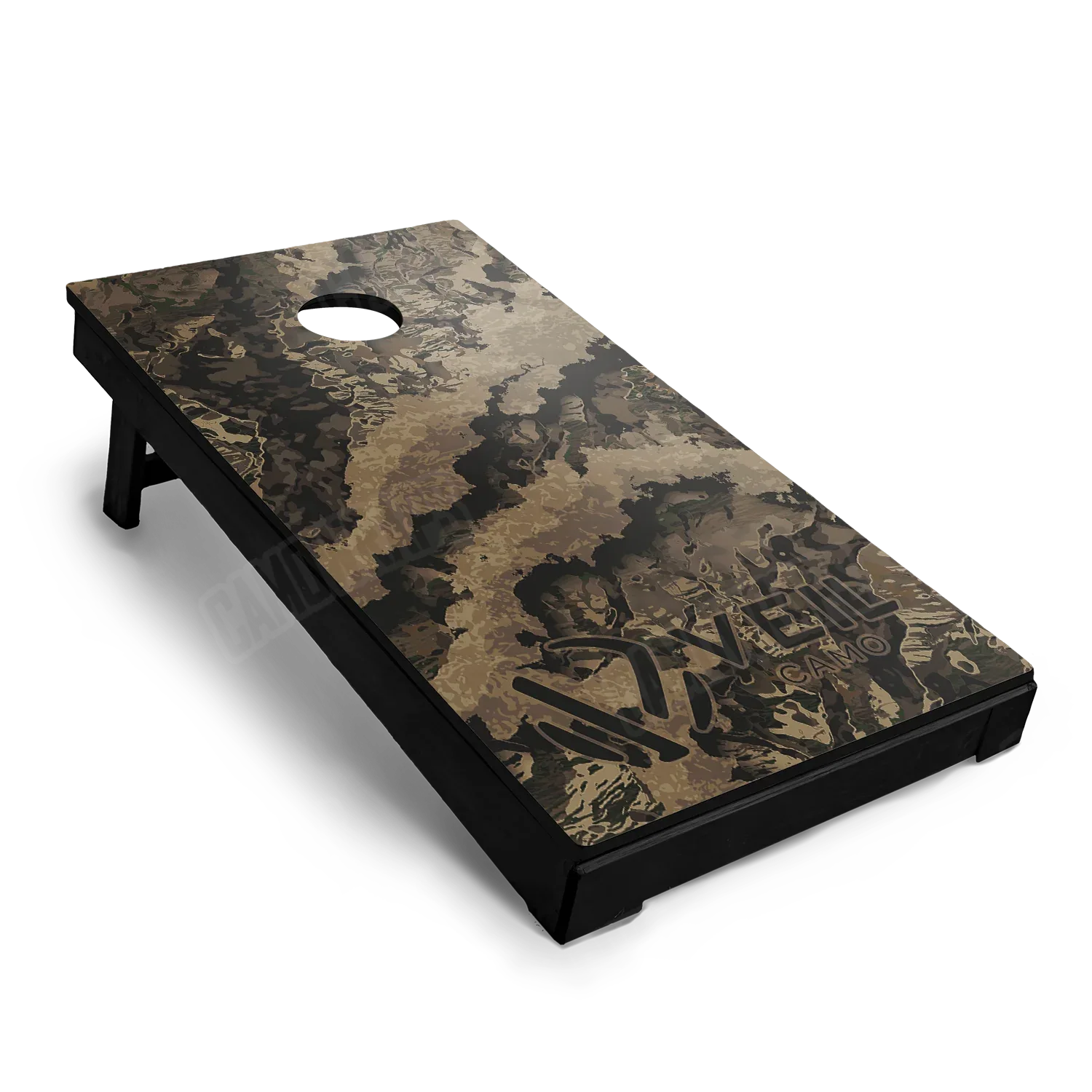 Veil Whitetail Cornhole Board Wraps