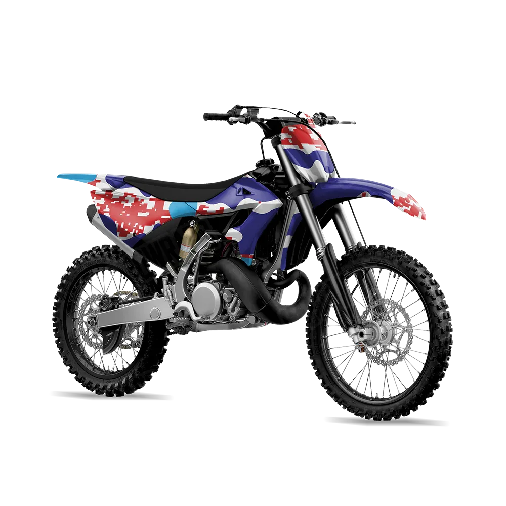 Compound M Series Dirt Bike Wraps