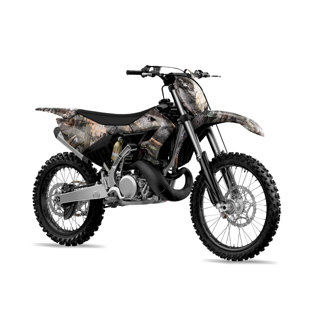 Just Hunt Madawaska Dirt Bike Wraps