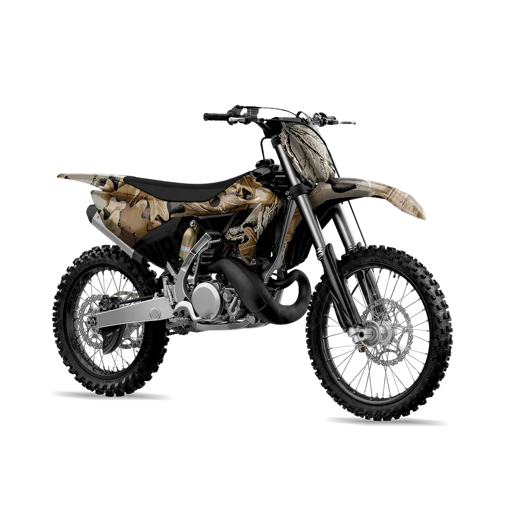 Realtree Nature Advantage Classic Dirt Bike Wraps