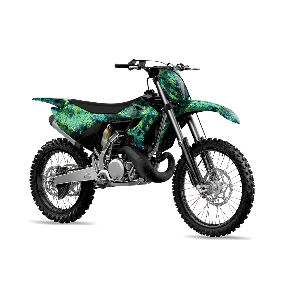 Prym1 Boulder Aquarius Dirt Bike Wraps