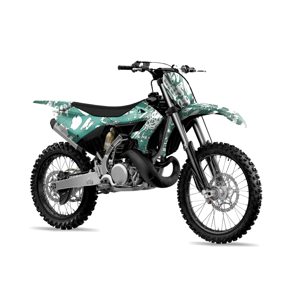 Prym1 Camo Bali Dirt Bike Wraps