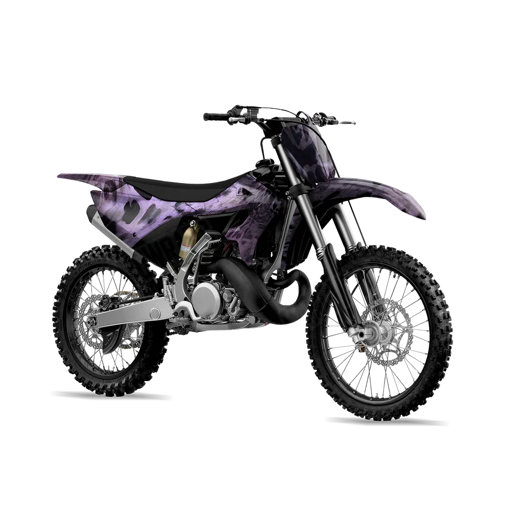 Prym1 Camo Bay Dirt Bike Wraps
