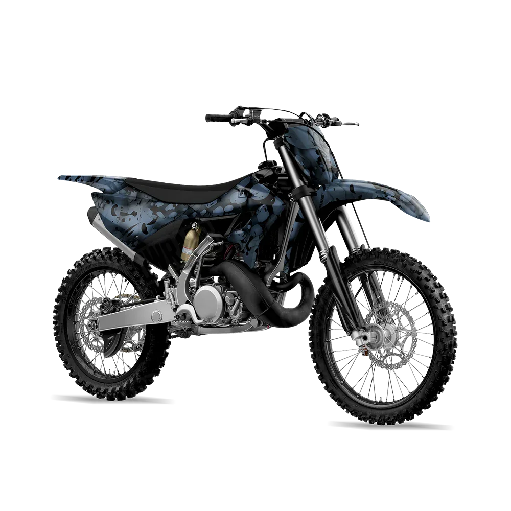 Pulse Riptide Dirt Bike Wraps