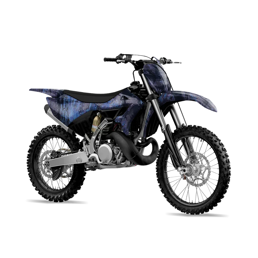 Realtree Aspect Cobia Dirt Bike Wraps