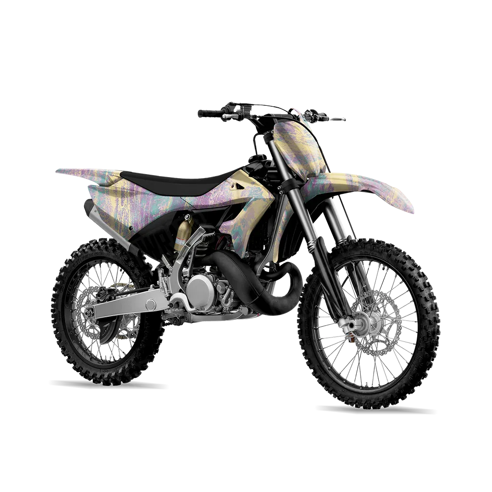 Realtree Aspect Easter Dirt Bike Wraps