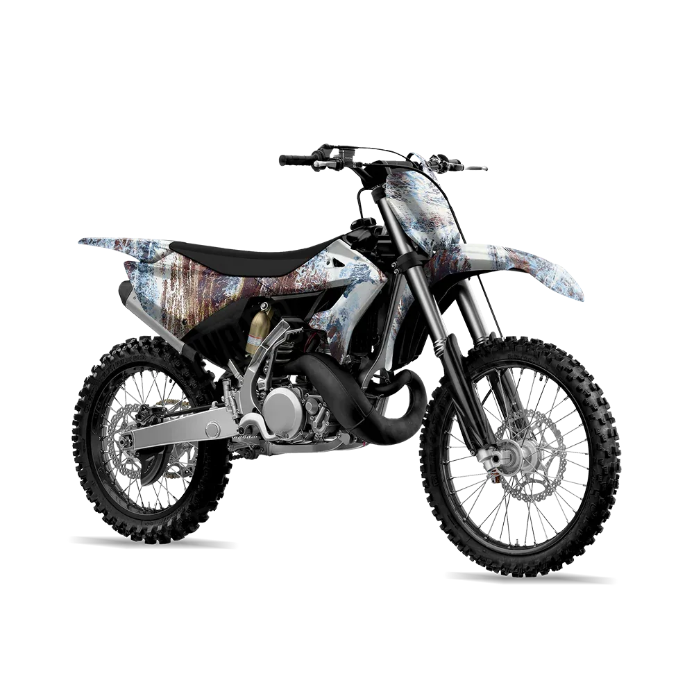 Realtree Aspect Original Dirt Bike Wraps