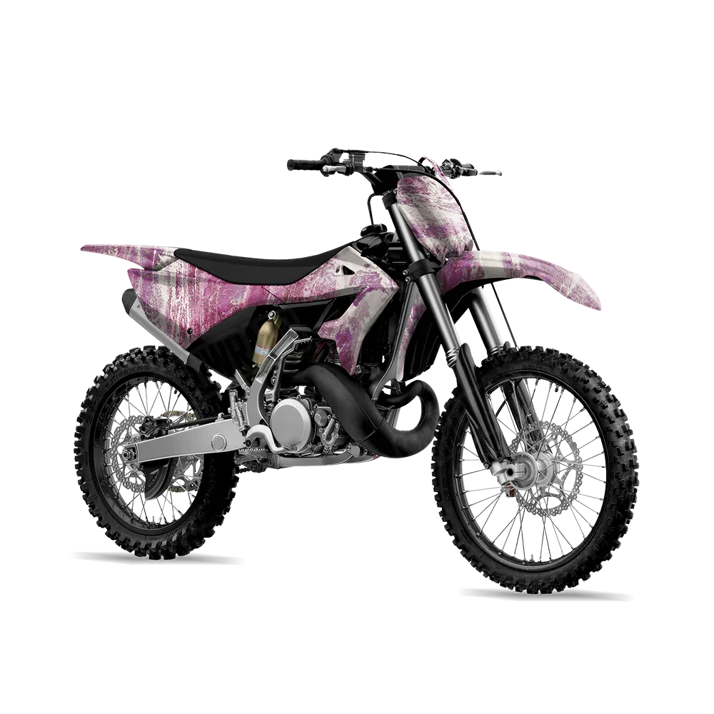 Realtree Aspect Pop Dirt Bike Wraps