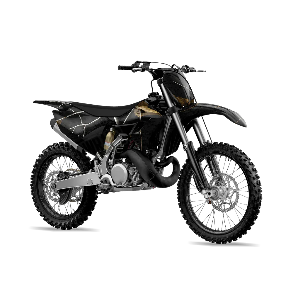 Realtree XTRA Colors Dirt Bike Camo Vinyl Wraps | CamoWraps – Camo
