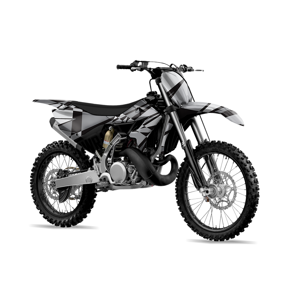 Sharp Urban Night Dirt Bike Wraps