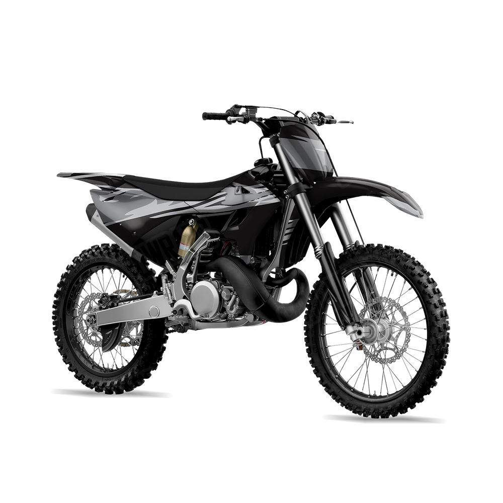 Shredded Urban Night Dirt Bike Wraps