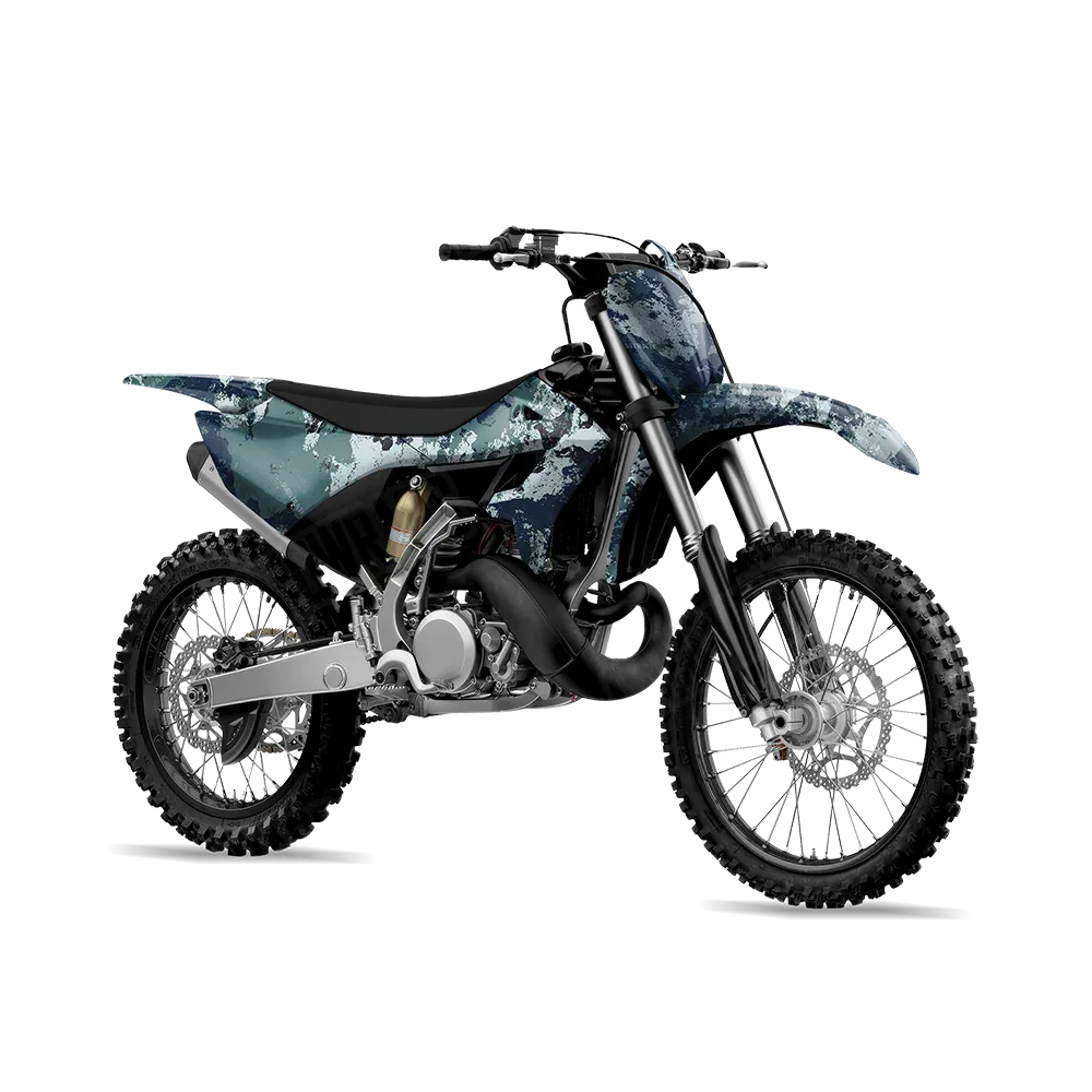 Substrate Saipan Dirt Bike Wraps