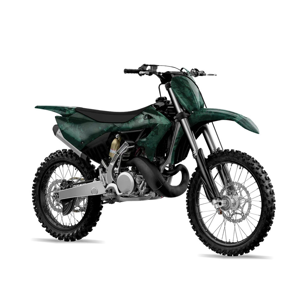 Substrate Sea Squawl Dirt Bike Wraps