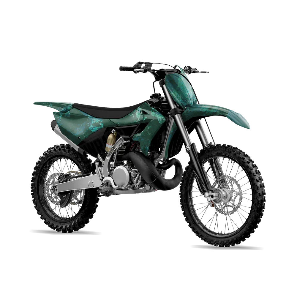 Substrate Shellback Dirt Bike Wraps